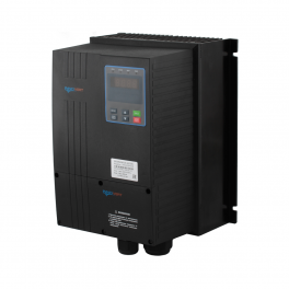 Преобразователь частоты INNOVERT IPD222P43B 2,2 кВт IP65, моторный кабель 12м
