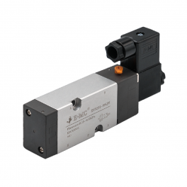 RV5231-08QME2 Пневмораспределитель 5/2, G1/4, 220VAC, NAMUR