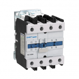 Контактор NC1-8011 80А 24В/АС3 1НО+1НЗ 50Гц (R)