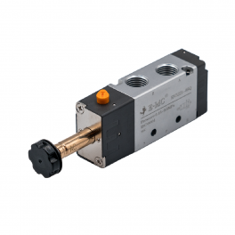 RV5231-10Q-WX Пневмораспределитель EMC