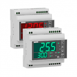 Измеритель-регулятор микропроцессорный 2ТРМ1-Д.У3.СС.RS