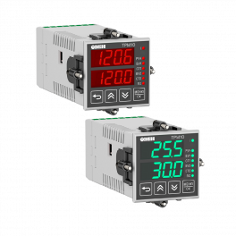 Измеритель-регулятор микропроцессорный ТРМ10-Щ5.У3.ИС