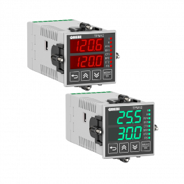 Измеритель-регулятор микропроцессорный ТРМ12-Щ5.У2.ИК