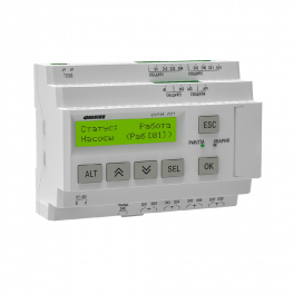 Система управления насосами автоматическая СУНА-121.220.00.00