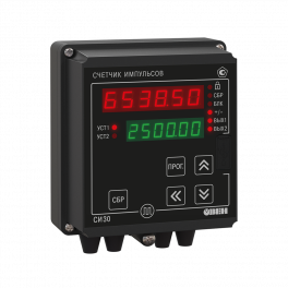 Счетчик импульсов микропроцессорный СИ30-24.Н.К
