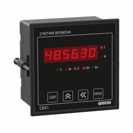 Счетчик времени СВ01-24.Щ1.Р