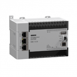 Программируемый логический контроллер ПЛК110-24.60.К-МS4-3