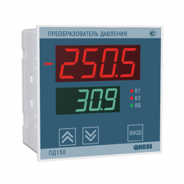Преобразователь давления ПД150И-ДИВ300П-809-1,0-1-Р-R