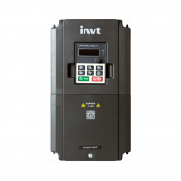 Преобразователь частоты INVT GD20-0R7G-S2 0,75 кВт 220В