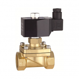 042U601531R Клапан электромагнитный EV252WR, G 1/2, EPDM, НО, 0…6 бар, с катушкой 220VAC