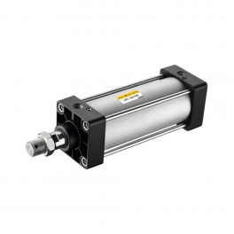 LBC250x420-S Пневмоцилиндр по ISO 15552