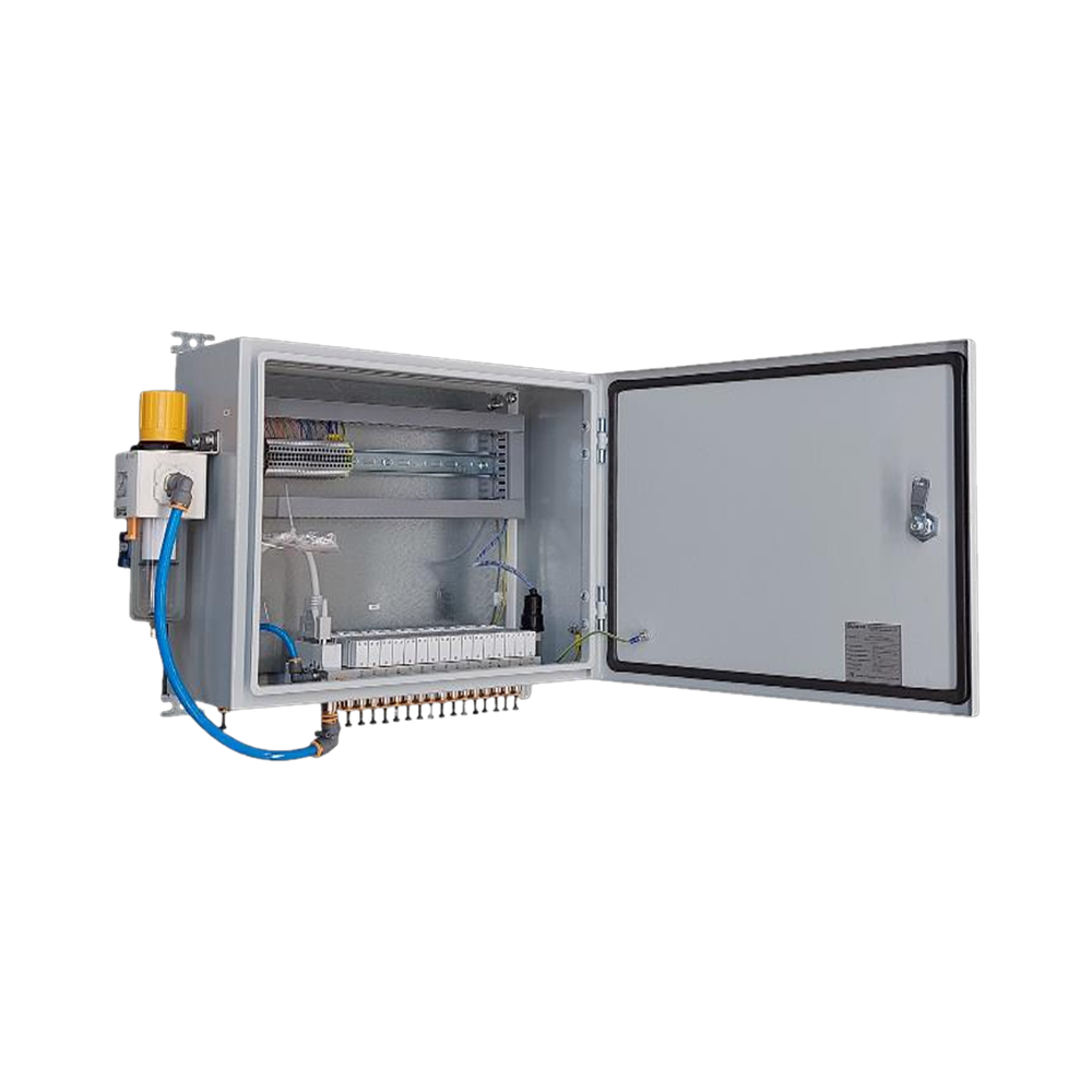 CBEP-N-1-1-P10-2P-6S-NOI Шкаф управления электропневматический