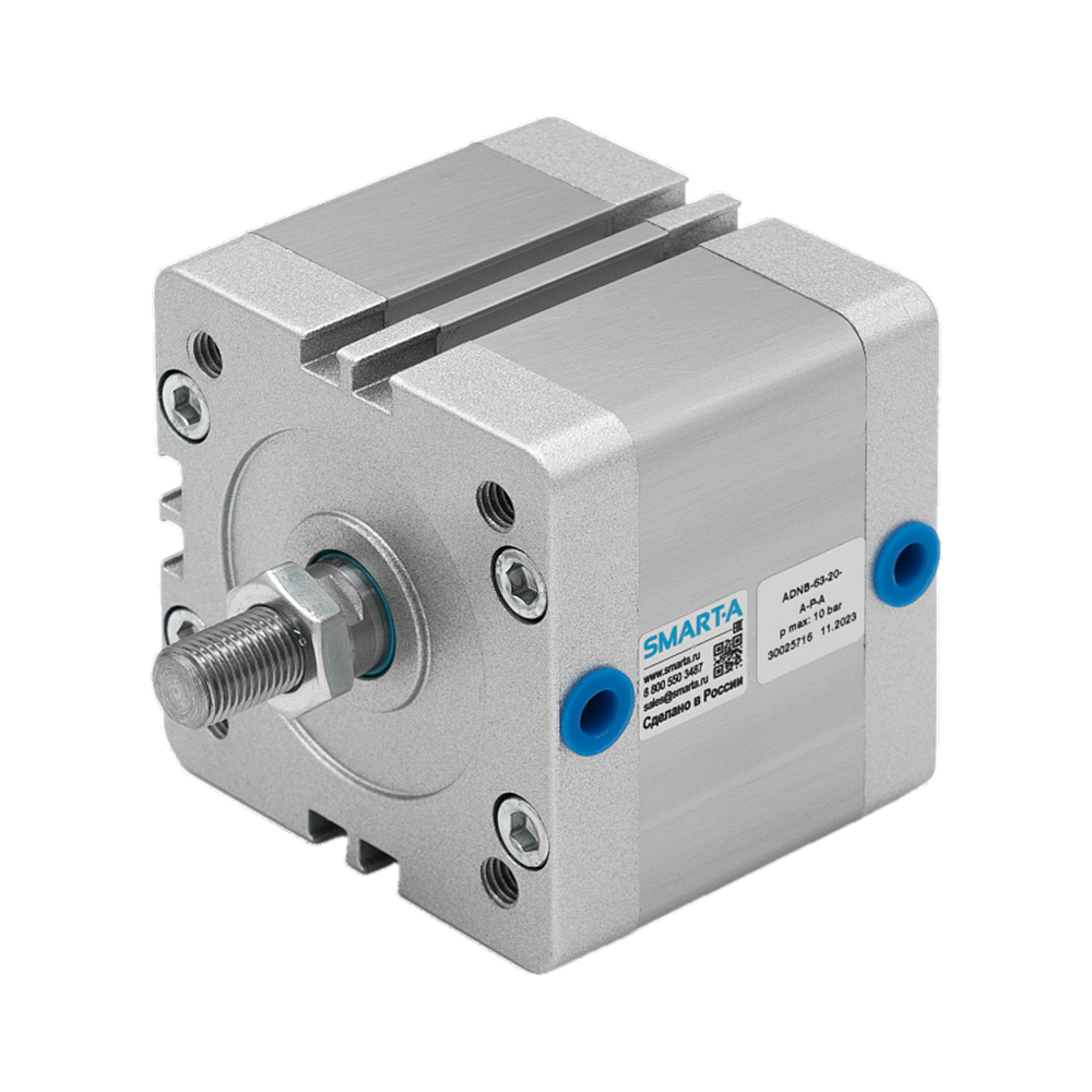 ADNB-63-52-A-P-A Пневмоцилиндр по ISO 21287