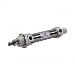 RPC 016.0080 APC Пневмоцилиндр D = 16 мм, S = 80 мм