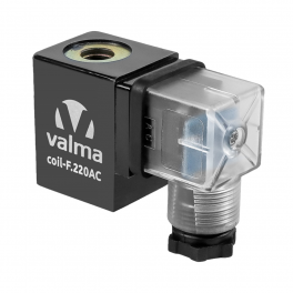 coil-F.12DC Катушка, =12 В, 18 Вт, тип F