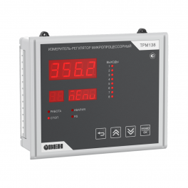 Измеритель-регулятор микропроцессорный ТРМ138-Щ7.ИИИИСССС